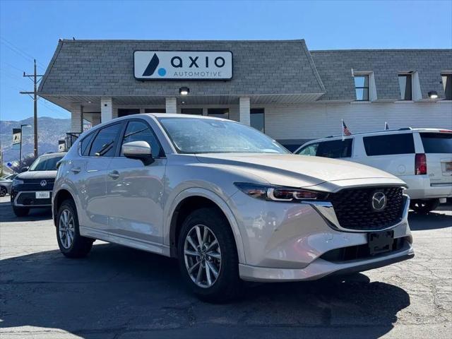 2025 Mazda CX-5 2.5 S Preferred for sale in Sandy, UT