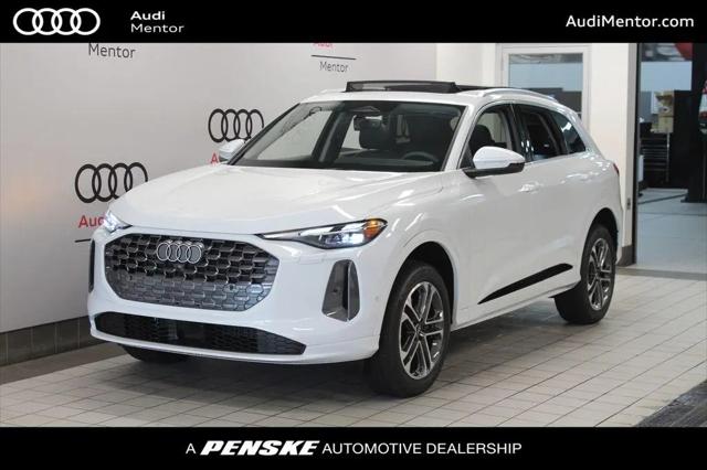 2026 Audi Q5 Premium TFSI quattro S tronic for sale in Mentor, OH