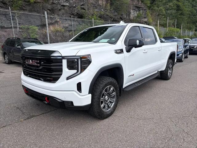 2024 GMC Sierra 1500 4WD Crew Cab Standard Box AT4 for sale in Honesdale, PA