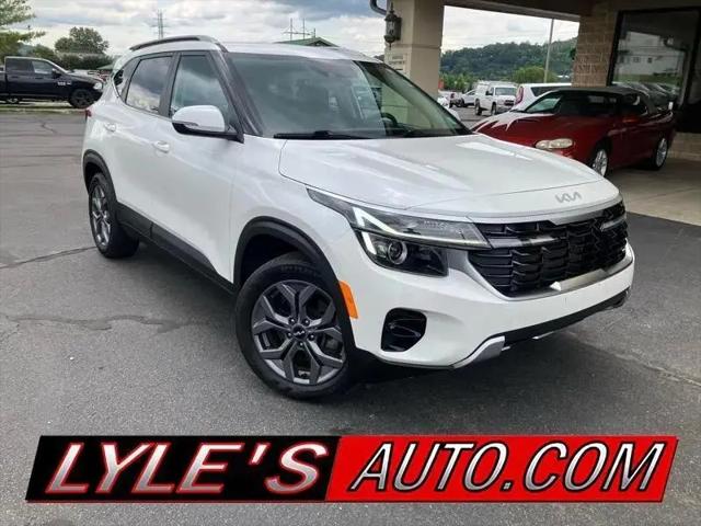 2024 Kia Seltos S for sale in Follansbee, WV