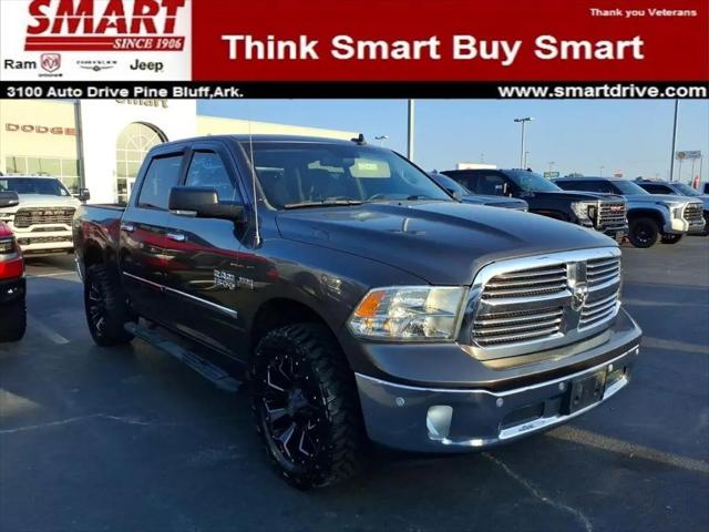 2016 Ram 1500 Big Horn for sale in Pine Bluff, AR