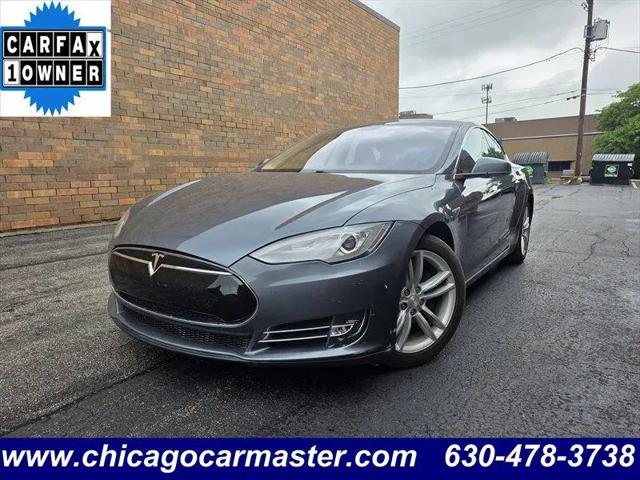 2014 Tesla Model S 85 for sale in Wood Dale, IL