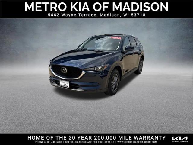 2021 Mazda CX-5 Touring for sale in Madison, WI