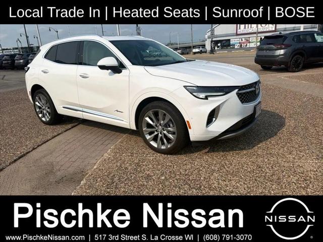 2022 Buick Envision AWD Avenir for sale in La Crosse, WI