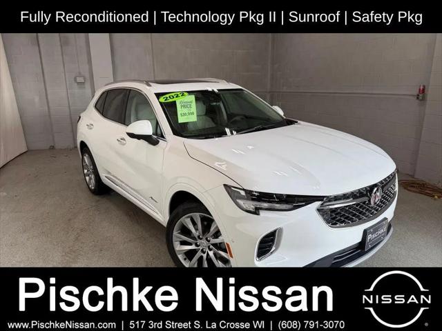 2022 Buick Envision AWD Avenir for sale in La Crosse, WI