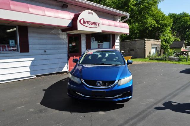 2014 Honda Civic LX for sale in Palmyra, NY