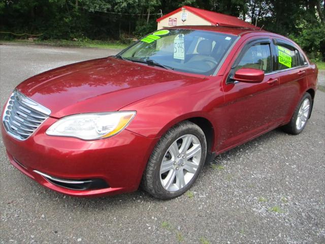 2012 Chrysler 200 Touring for sale in Rochester, NY