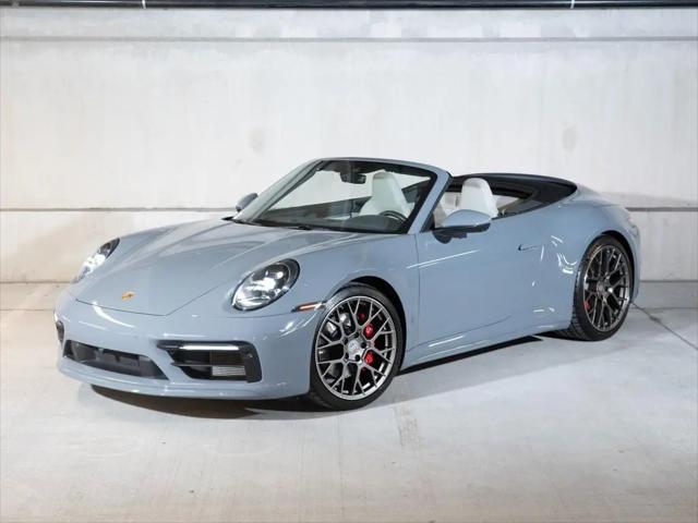 2024 Porsche 911 Carrera 4S Cabriolet for sale in Pompano Beach, FL