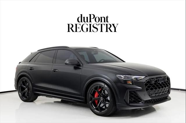 2025 Audi RS Q8 quattro Tiptronic for sale in Murrieta, CA