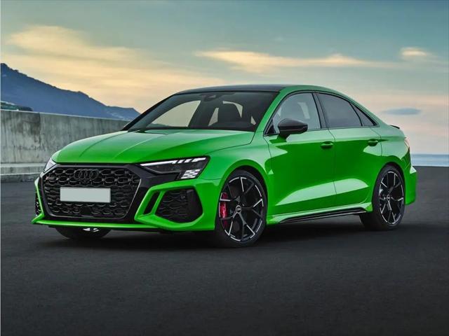 2022 Audi RS 3 Sedan TFSI quattro S tronic for sale in Orlando, FL