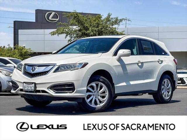 2018 Acura RDX AcuraWatch Plus Package for sale in Sacramento, CA