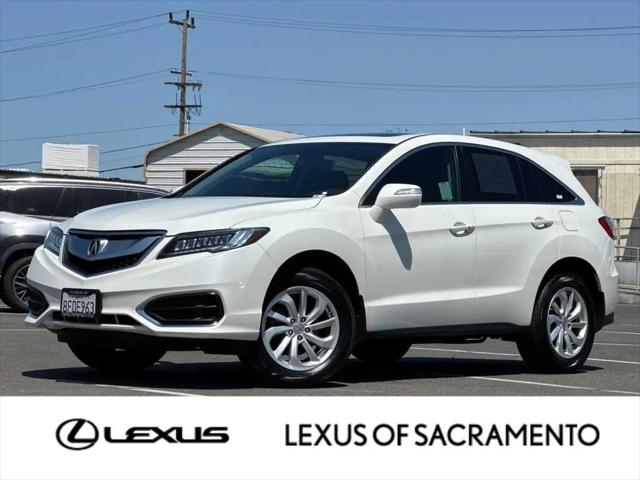 2018 Acura RDX AcuraWatch Plus Package for sale in Sacramento, CA