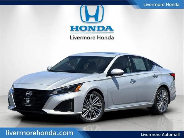 2024 Nissan Altima SL FWD for sale in Livermore, CA
