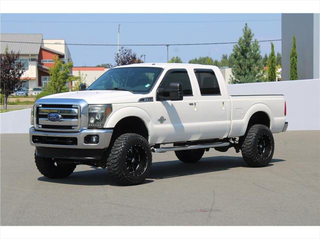 2013 Ford F-350 Lariat Pickup 4D 6 3/4 ft for sale in Marysville , WA