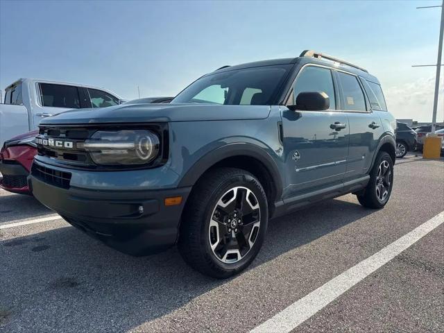 2023 Ford Bronco Sport Outer Banks for sale in Jonesboro, AR