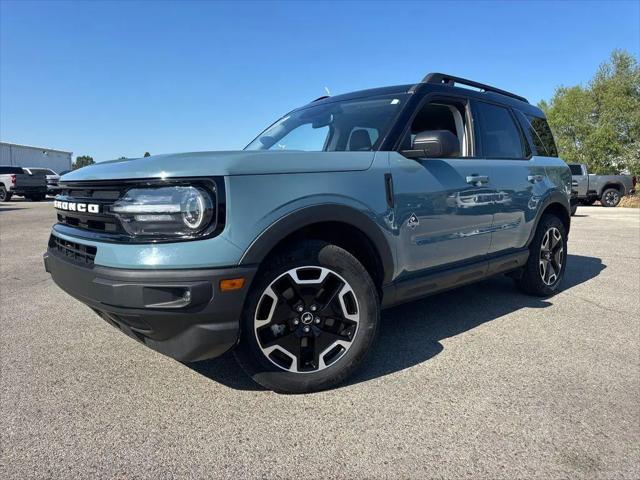 2023 Ford Bronco Sport Outer Banks for sale in Jonesboro, AR