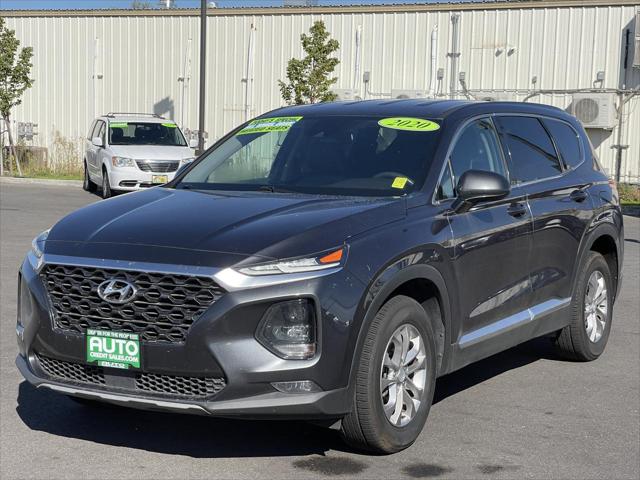 2020 Hyundai Santa Fe SEL for sale in Spokane, WA