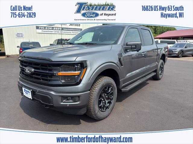 2026 Ford F-150 XLT for sale in Hayward, WI