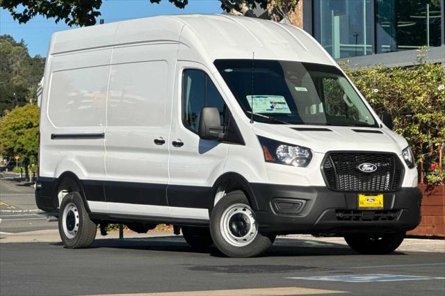 2027 Ford Transit Cargo Van HR Cargo RWD