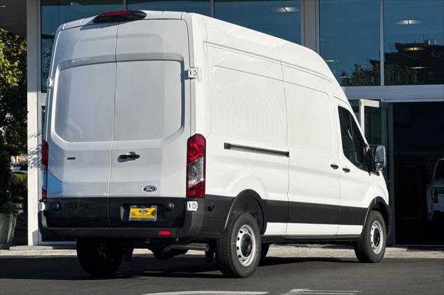 2027 Ford Transit Cargo Van HR Cargo RWD
