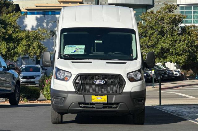 2027 Ford Transit Cargo Van HR Cargo RWD