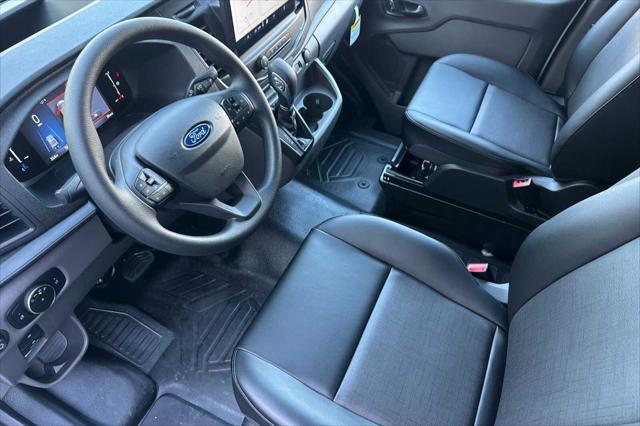 2027 Ford Transit Cargo Van HR Cargo RWD