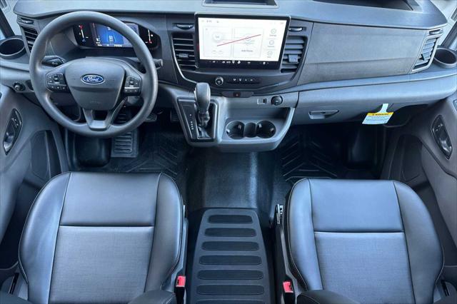 2027 Ford Transit Cargo Van HR Cargo RWD