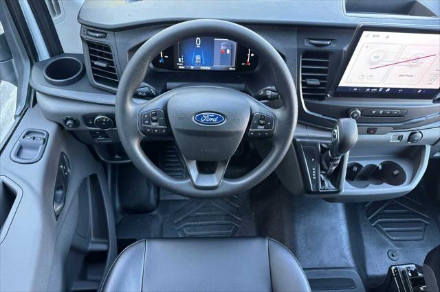 2027 Ford Transit Cargo Van HR Cargo RWD