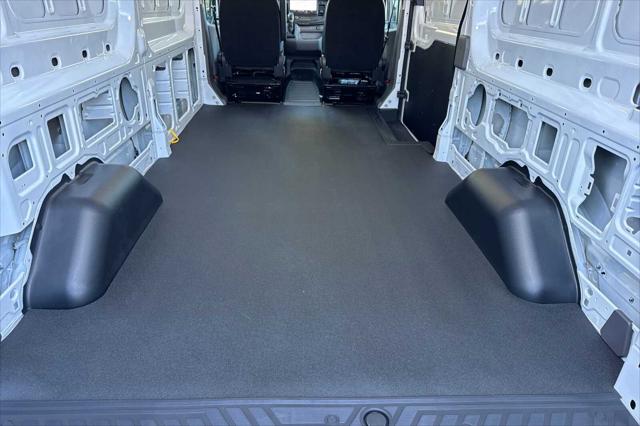 2027 Ford Transit Cargo Van HR Cargo RWD