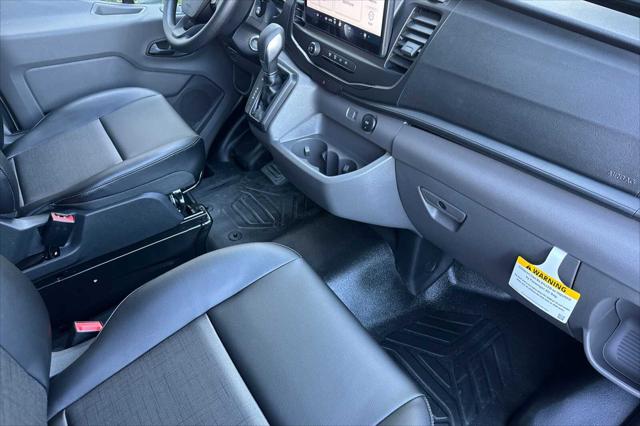 2027 Ford Transit Cargo Van HR Cargo RWD