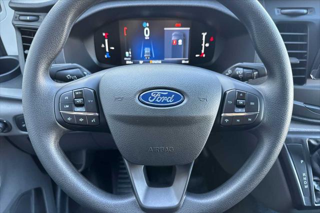 2027 Ford Transit Cargo Van HR Cargo RWD