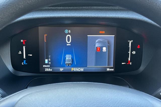 2027 Ford Transit Cargo Van HR Cargo RWD