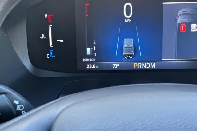 2027 Ford Transit Cargo Van HR Cargo RWD