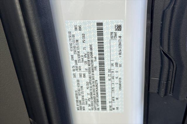 2027 Ford Transit Cargo Van HR Cargo RWD