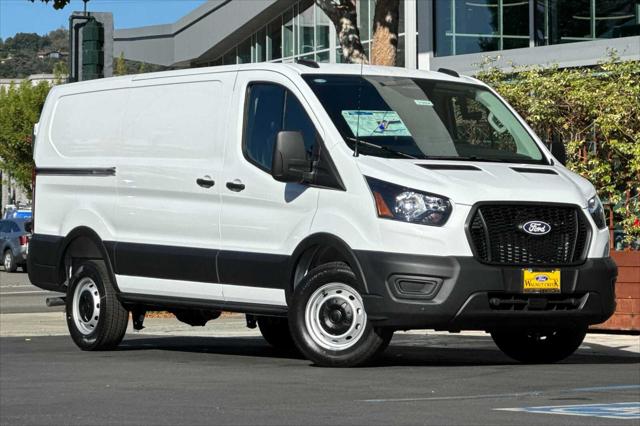 2027 Ford Transit Cargo Van LR Cargo RWD