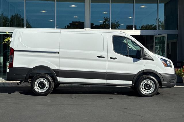 2027 Ford Transit Cargo Van LR Cargo RWD