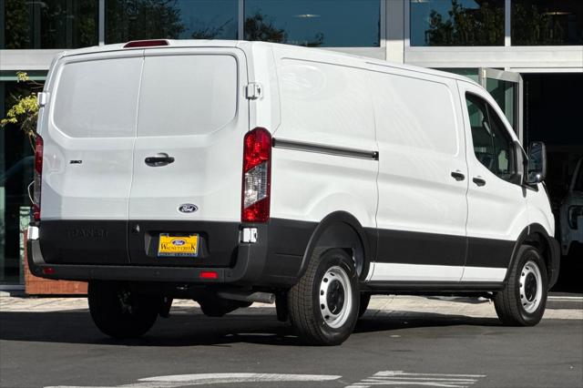2027 Ford Transit Cargo Van LR Cargo RWD