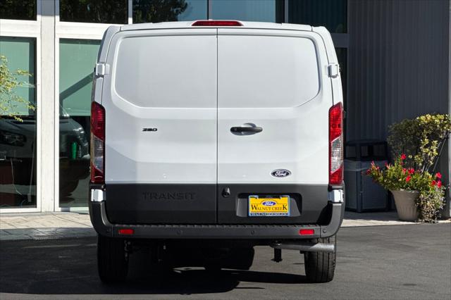 2027 Ford Transit Cargo Van LR Cargo RWD