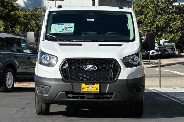 2027 Ford Transit Cargo Van LR Cargo RWD