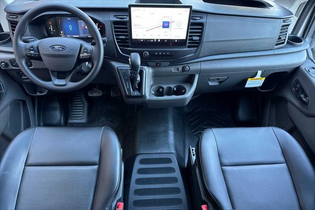2027 Ford Transit Cargo Van LR Cargo RWD