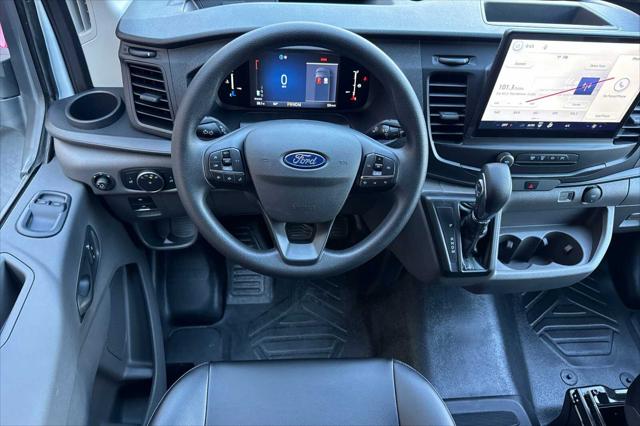 2027 Ford Transit Cargo Van LR Cargo RWD