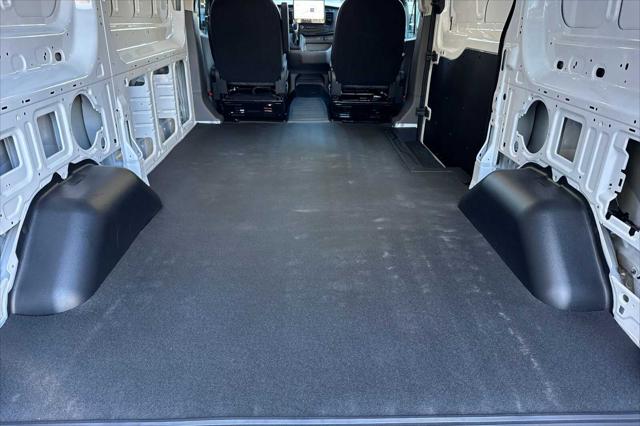 2027 Ford Transit Cargo Van LR Cargo RWD