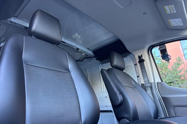 2027 Ford Transit Cargo Van LR Cargo RWD