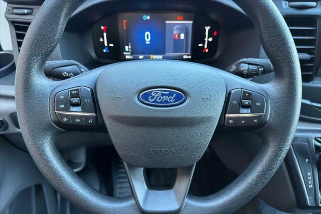 2027 Ford Transit Cargo Van LR Cargo RWD