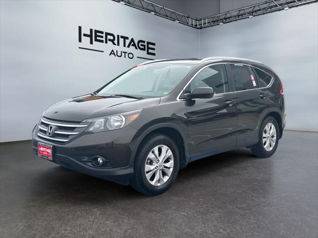 2013 Honda CR-V EX-L for sale in Brigham City, UT