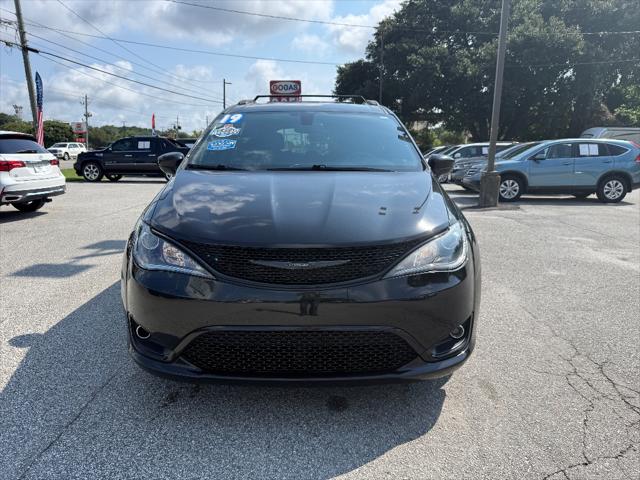 2019 Chrysler Pacifica Touring Plus