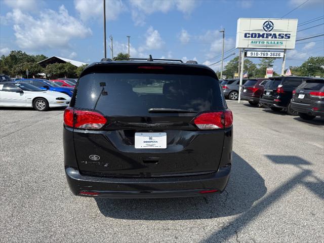 2019 Chrysler Pacifica Touring Plus