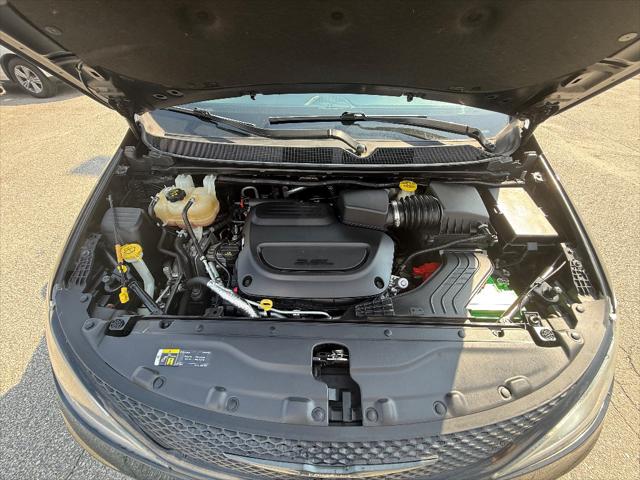 2019 Chrysler Pacifica Touring Plus