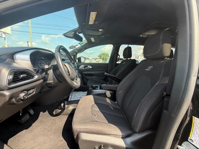 2019 Chrysler Pacifica Touring Plus