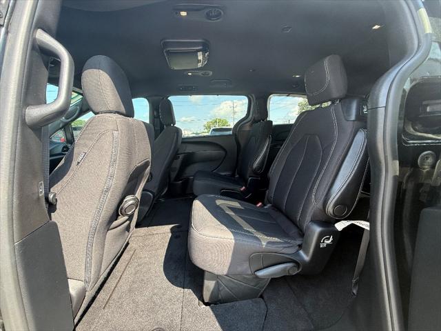 2019 Chrysler Pacifica Touring Plus